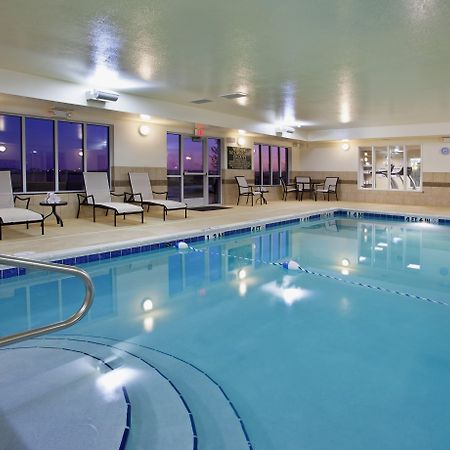 Holiday Inn Express Hotel & Suites Portland By Ihg Ngoại thất bức ảnh