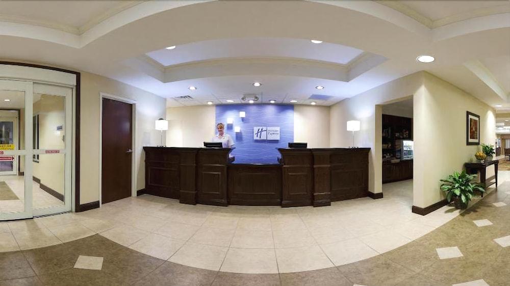 Holiday Inn Express Hotel & Suites Portland By Ihg Ngoại thất bức ảnh