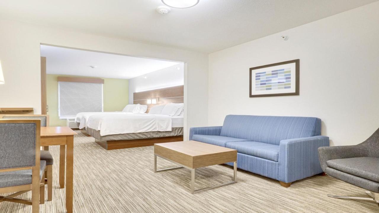 Holiday Inn Express Hotel & Suites Portland By Ihg Ngoại thất bức ảnh