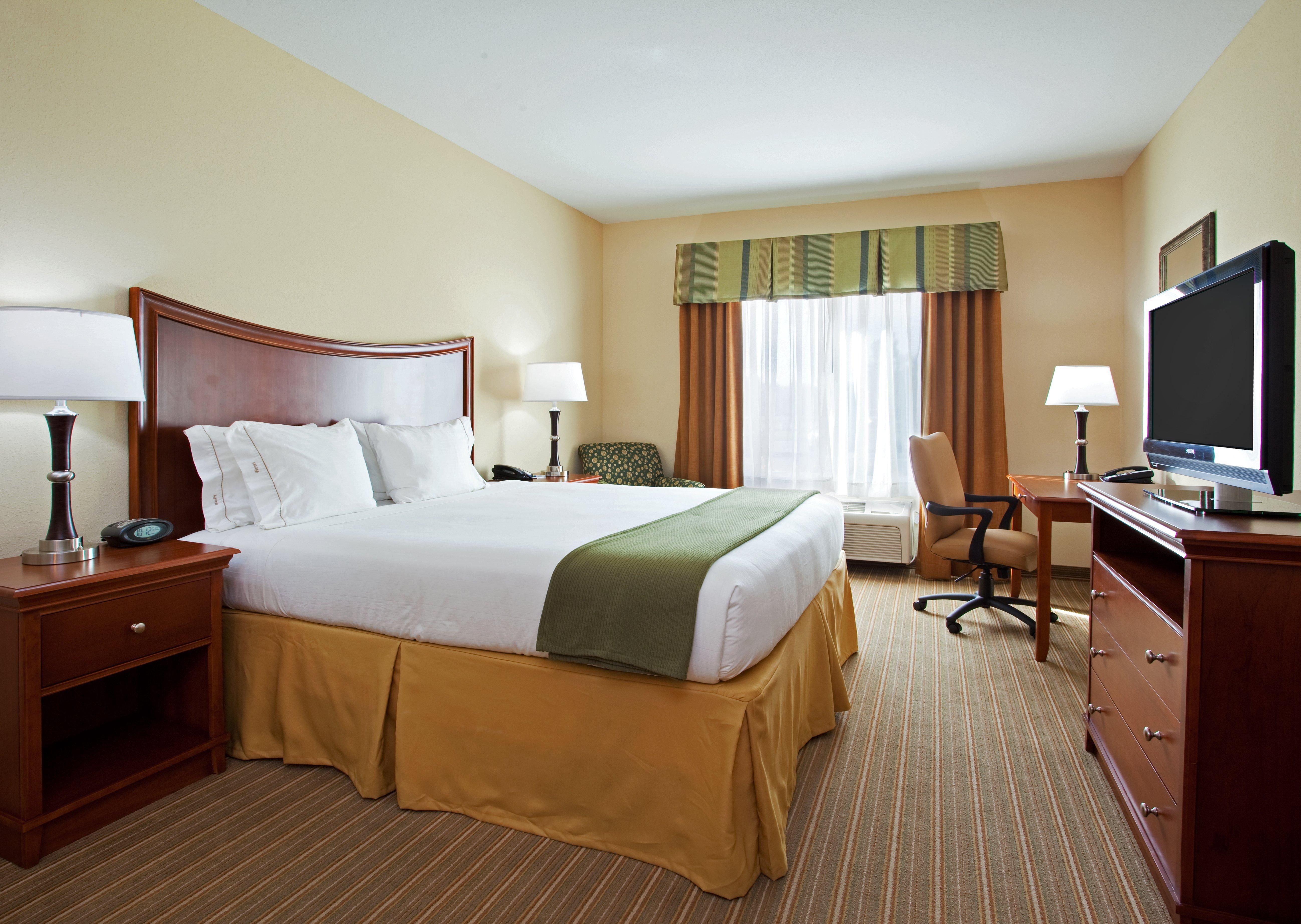 Holiday Inn Express Hotel & Suites Portland By Ihg Ngoại thất bức ảnh