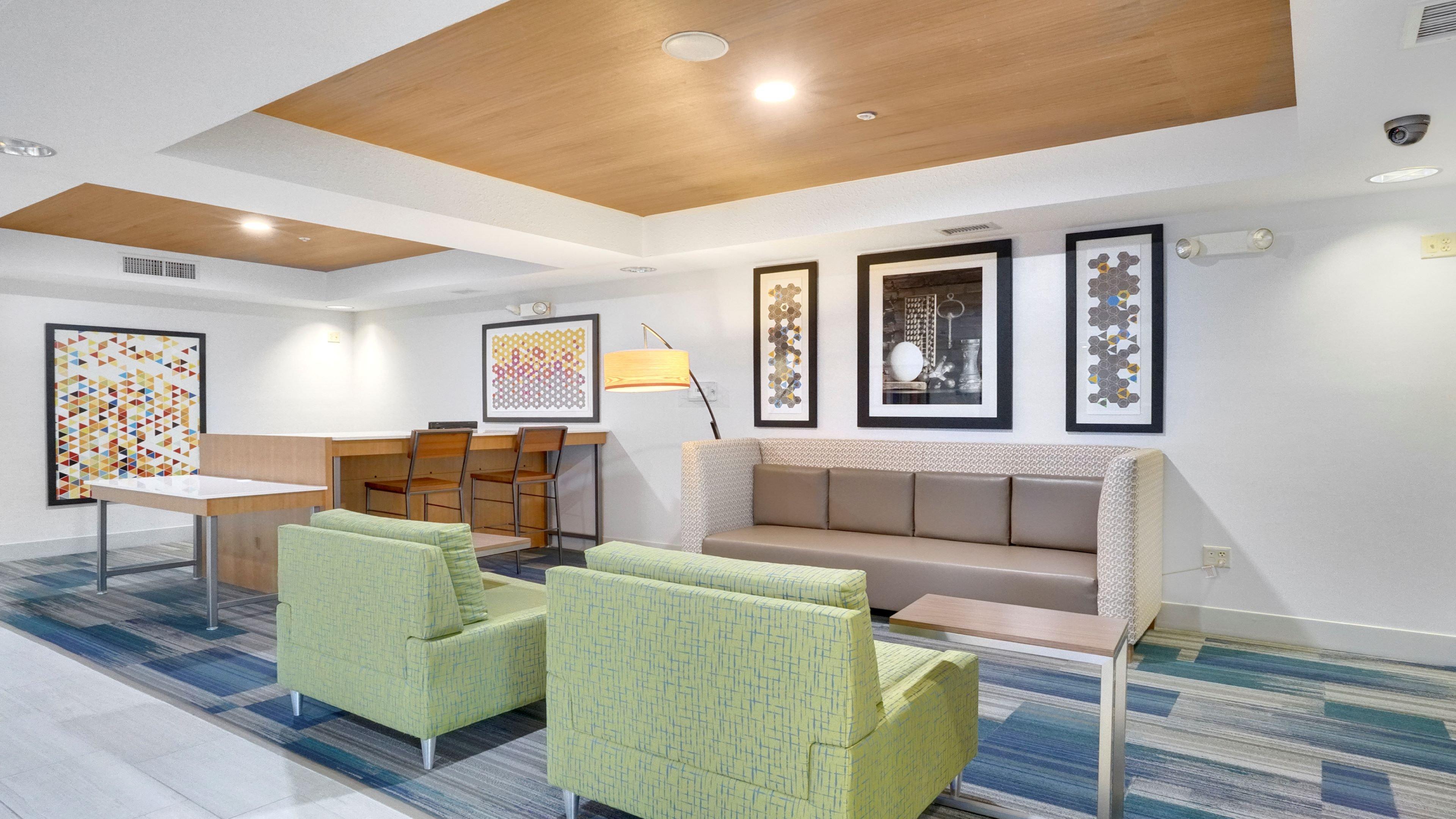Holiday Inn Express Hotel & Suites Portland By Ihg Ngoại thất bức ảnh