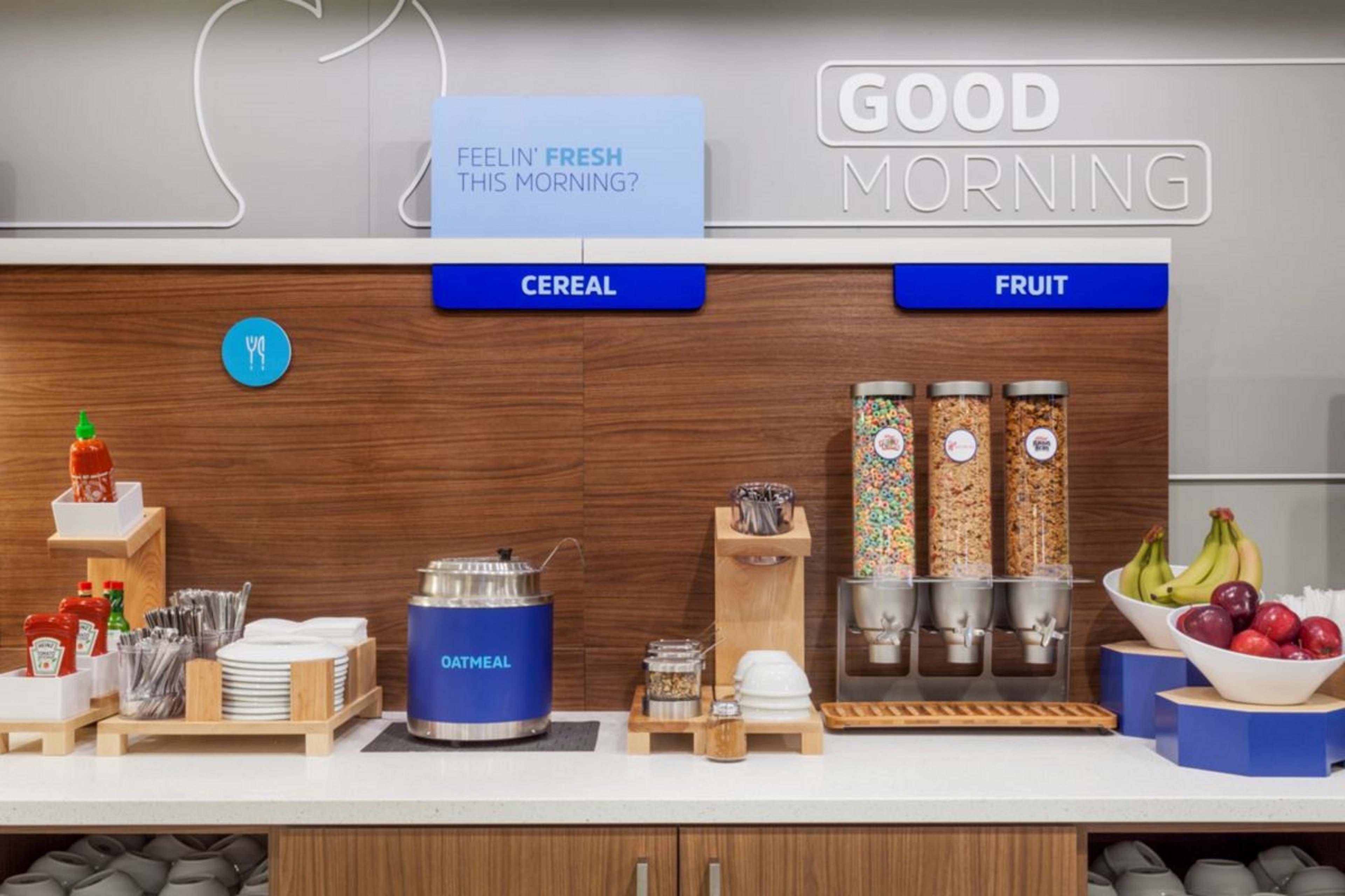 Holiday Inn Express Hotel & Suites Portland By Ihg Ngoại thất bức ảnh