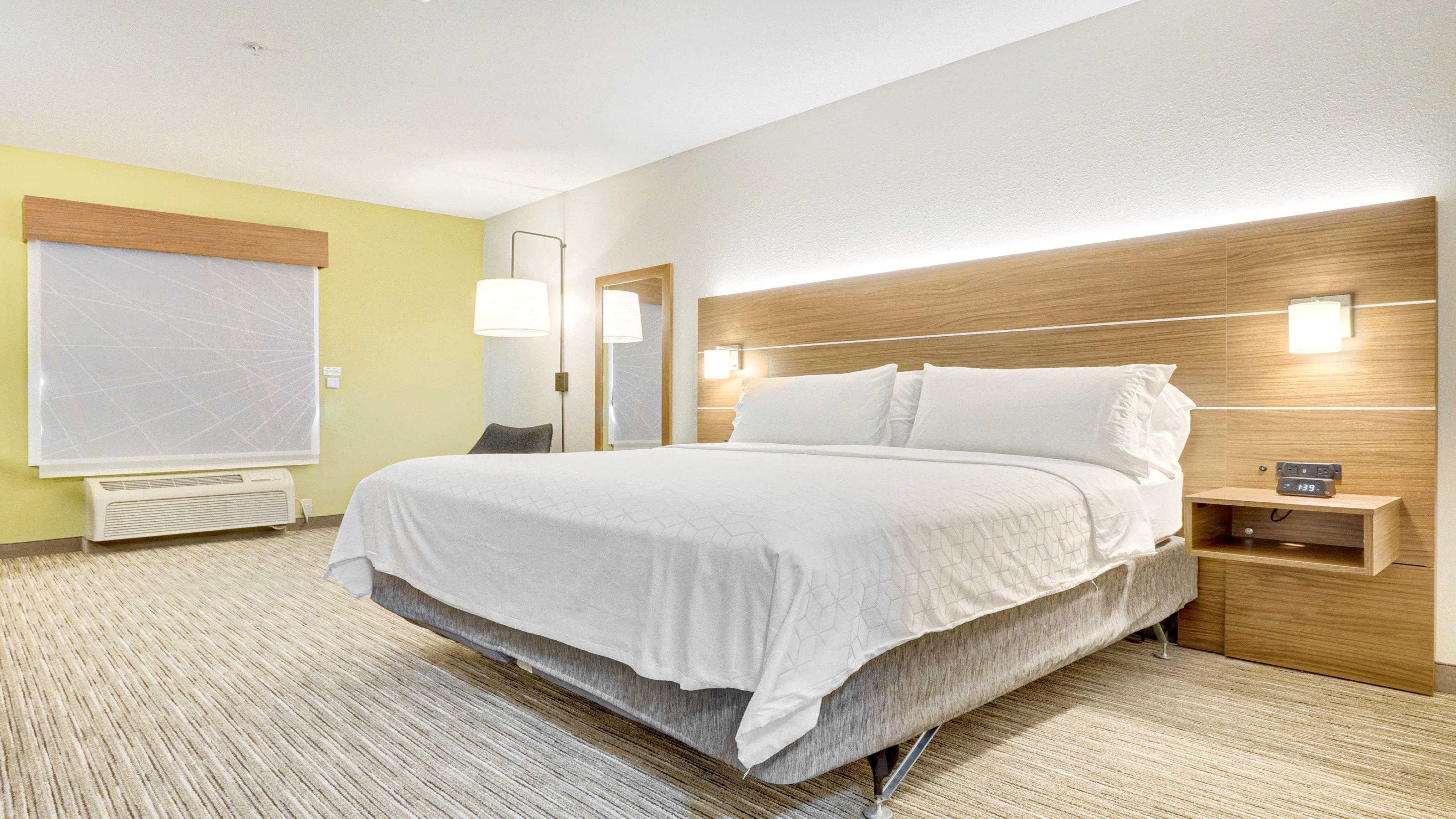 Holiday Inn Express Hotel & Suites Portland By Ihg Ngoại thất bức ảnh