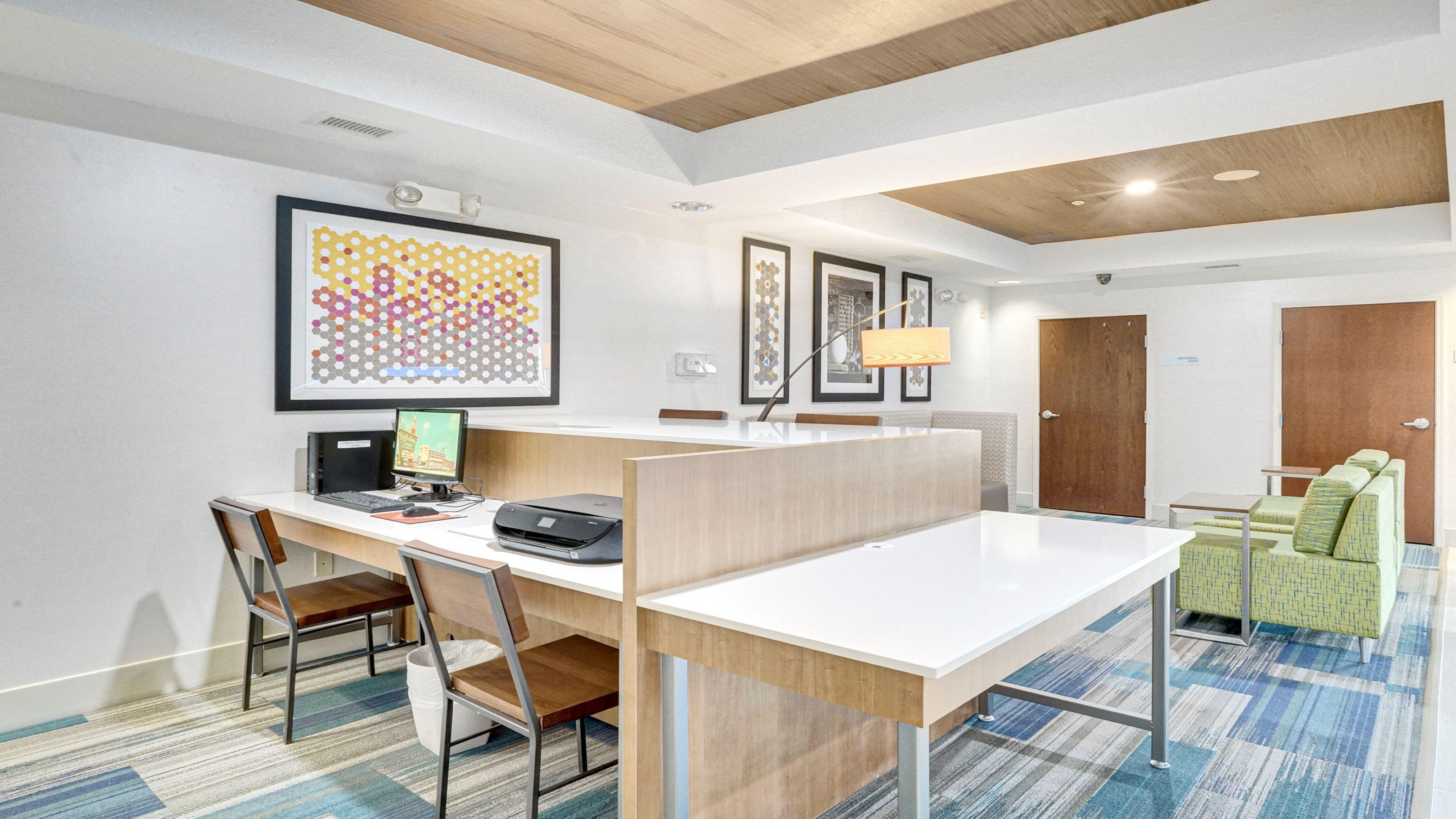 Holiday Inn Express Hotel & Suites Portland By Ihg Ngoại thất bức ảnh