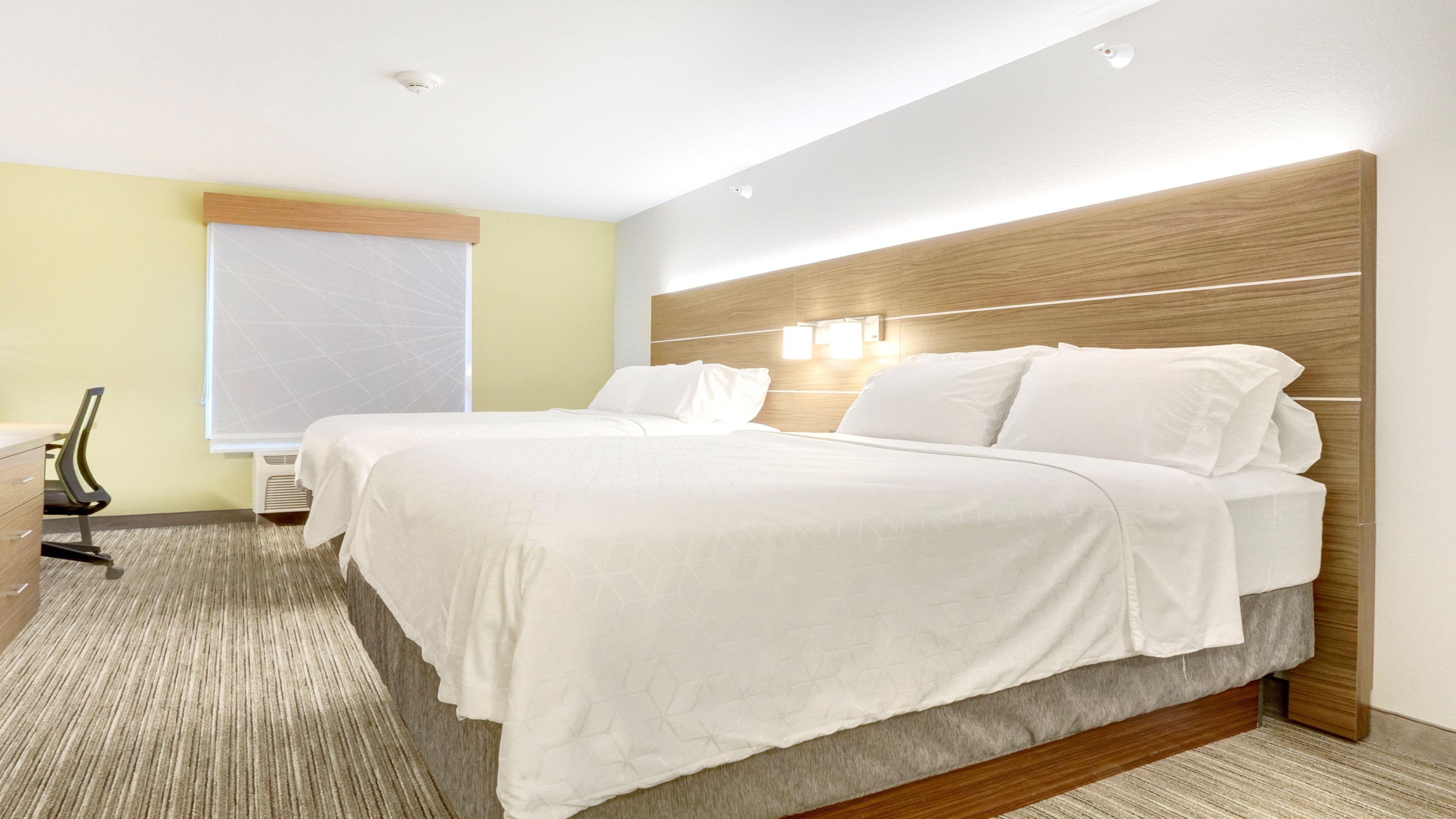 Holiday Inn Express Hotel & Suites Portland By Ihg Ngoại thất bức ảnh