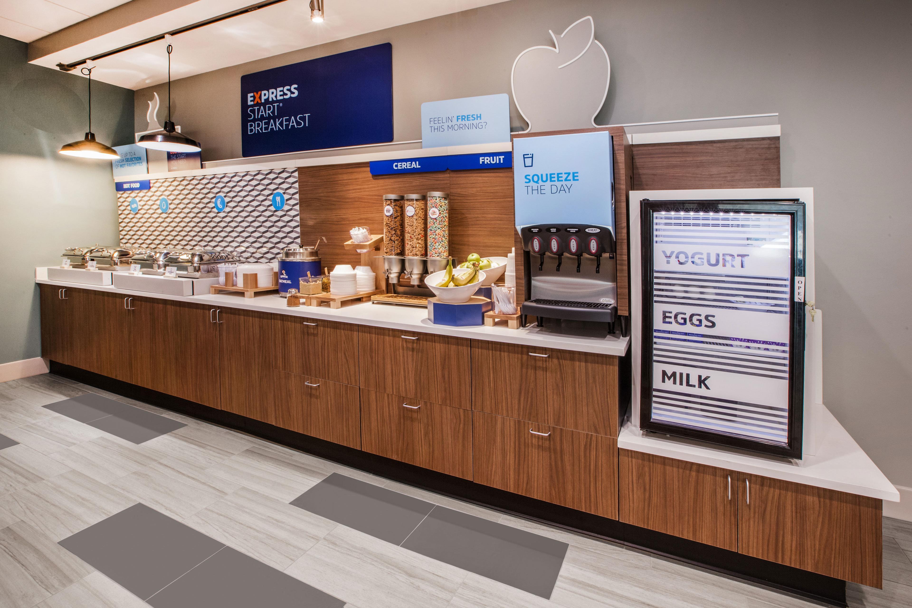 Holiday Inn Express Hotel & Suites Portland By Ihg Ngoại thất bức ảnh