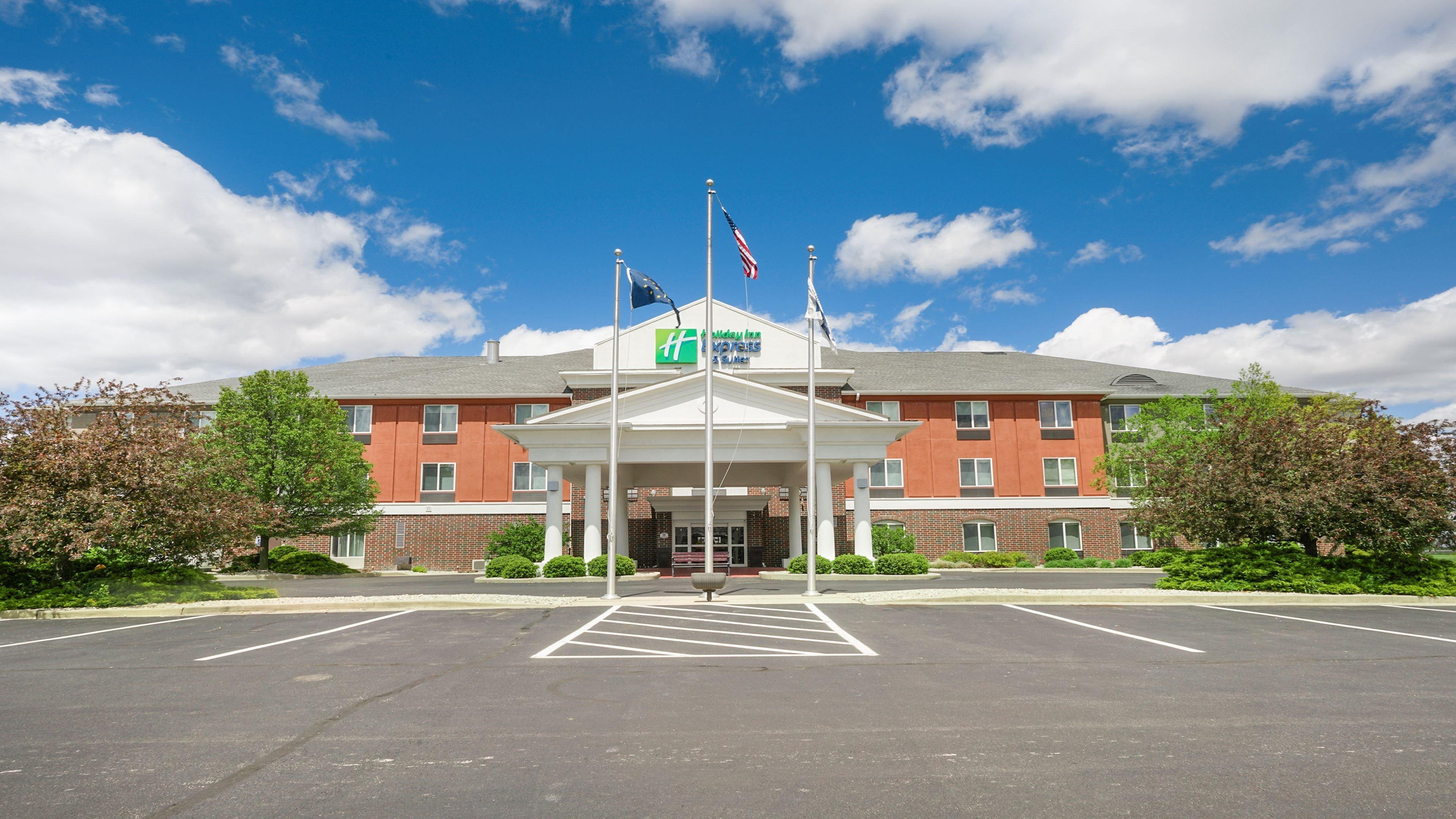 Holiday Inn Express Hotel & Suites Portland By Ihg Ngoại thất bức ảnh
