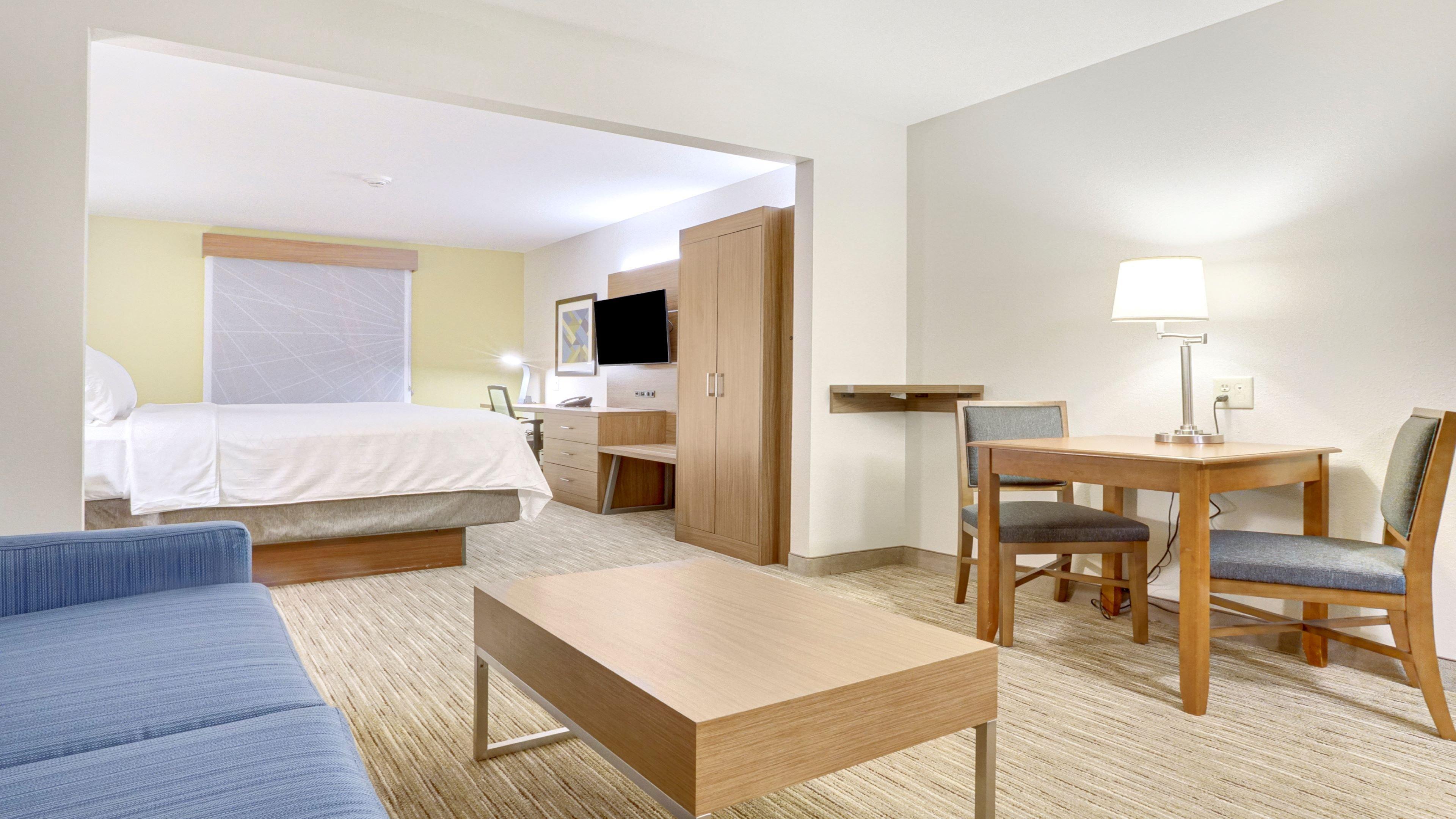 Holiday Inn Express Hotel & Suites Portland By Ihg Ngoại thất bức ảnh