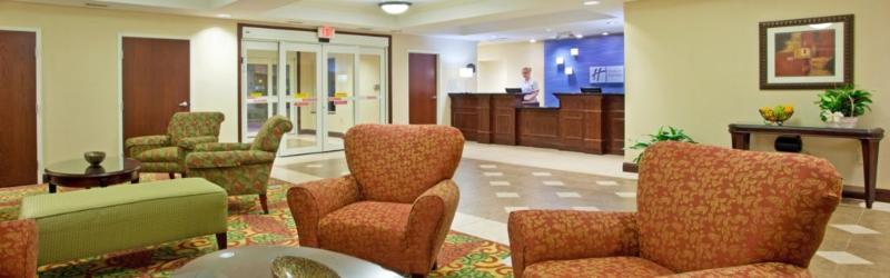 Holiday Inn Express Hotel & Suites Portland By Ihg Ngoại thất bức ảnh