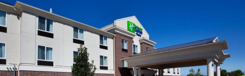 Holiday Inn Express Hotel & Suites Portland By Ihg Ngoại thất bức ảnh
