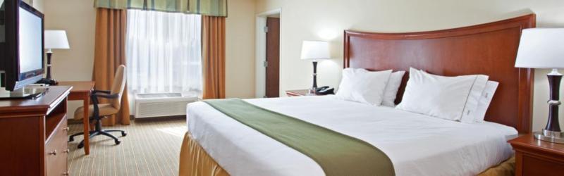 Holiday Inn Express Hotel & Suites Portland By Ihg Ngoại thất bức ảnh