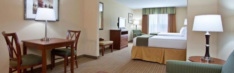 Holiday Inn Express Hotel & Suites Portland By Ihg Ngoại thất bức ảnh