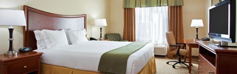 Holiday Inn Express Hotel & Suites Portland By Ihg Ngoại thất bức ảnh