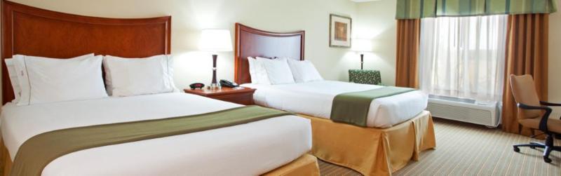 Holiday Inn Express Hotel & Suites Portland By Ihg Ngoại thất bức ảnh
