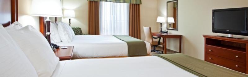 Holiday Inn Express Hotel & Suites Portland By Ihg Ngoại thất bức ảnh