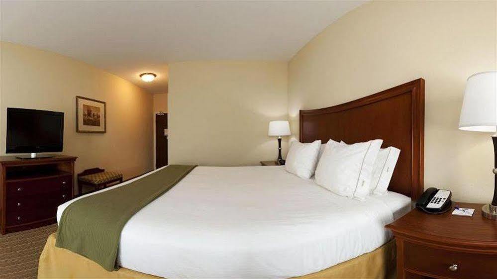 Holiday Inn Express Hotel & Suites Portland By Ihg Ngoại thất bức ảnh